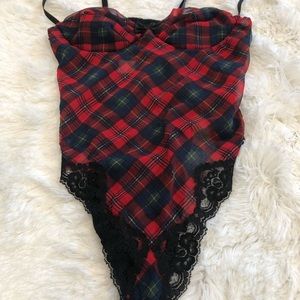 Vintage Victoria’s Secret bodysuit